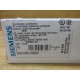 Siemens 3SB3 650-0AA21 Illuminated Push Button