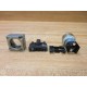 Siemens 3SB3 650-0AA21 Illuminated Push Button