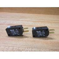 Micro Switch V7-5F17D8 Honeywell Switch V75F17D8 (Pack of 2) - New No Box