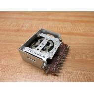 CDI TTS-29096 Rotary Counter TSDP12 - Used