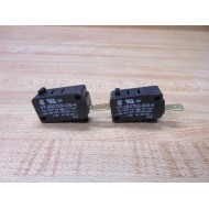 Micro Switch V7-2B27E9-000-4 Honeywell Switch (Pack of 2) - New No Box