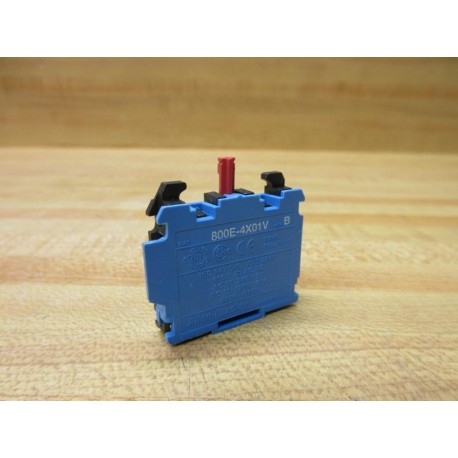 Allen Bradley 800E-4X01V Contact Block 800E4X01V - New No Box