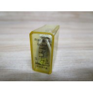 IDEC RH1B-U-DC24V Relay RHIB-U-DC24V 24VDC - Used