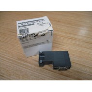 Siemens 6ES7-972-0BA11-0XA0 Connector 6ES79720BA110XA0