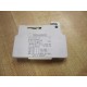 Siemens 3TX4-010-2A Aux. Contact Block 3TX40102A - Used