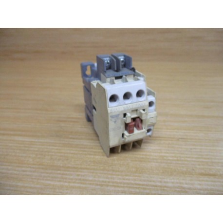 Carlo Gavazzi CGC-12A(D)-120V Contactor CGC-12A(D) - Used