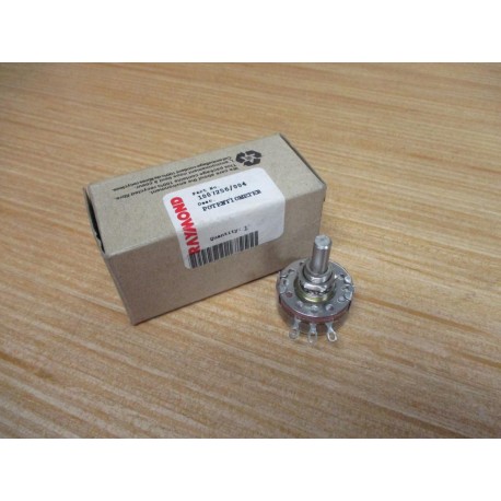 Raymond 1007256004 Clarostat Potentiometer