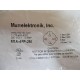 Murr Elektronik M1A-4FP-2M Cable M1A4FP2M