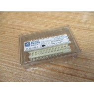 Wieland 04.841.2150.0 Tear-Off Marking Strips 9704 A  1-0 B (Pack of 12)
