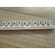 Wieland 04.841.2150.0 Tear-Off Marking Strips 9704 A  1-0 B (Pack of 12)