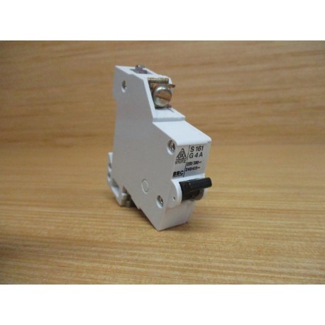 Stotz S161G BBC Circuit Breaker 4 AMP - New No Box
