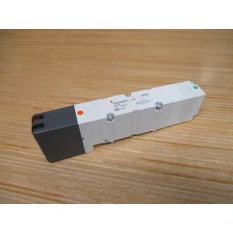 AMC VQ4301-5 Solenoid Valve VQ43015 - New No Box