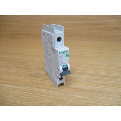 Schneider M9F42104 Merlin Gerin Breaker 4AMP Square D - New No Box