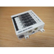 SMC VV5Q41-05-DAM01160 Valve Manifold Block - New No Box