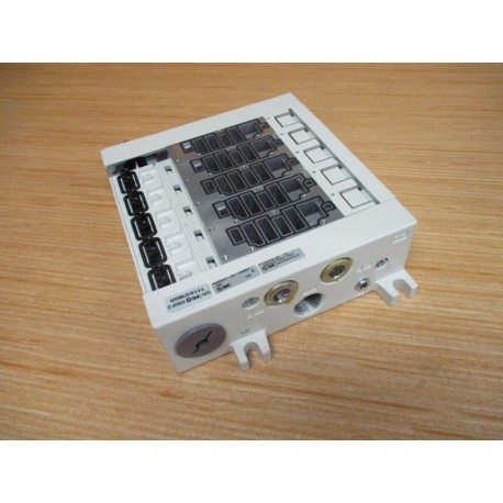 SMC VV5Q41-05-DAM01160 Valve Manifold Block - New No Box