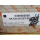 Weidmuller 0396660000 Component Terminal Block DK 435 2D GET.SCH.A1 (Pack of 16)