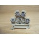 Weidmuller 0396660000 Component Terminal Block DK 435 2D GET.SCH.A1 (Pack of 16)