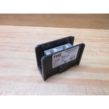 NSI AM-P1-P1 Connector Block AMP1P1 - New No Box