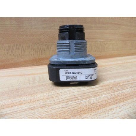 Allen Bradley 800T-QAH24G Push Button Core Only - New No Box