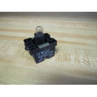 Telemecanique Z..-BV6 Light Module ZB2BV6 (Pack of 5) - New No Box