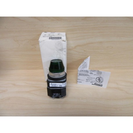 Allen Bradley 800T-PH16G Pilot Light 800TPH16G