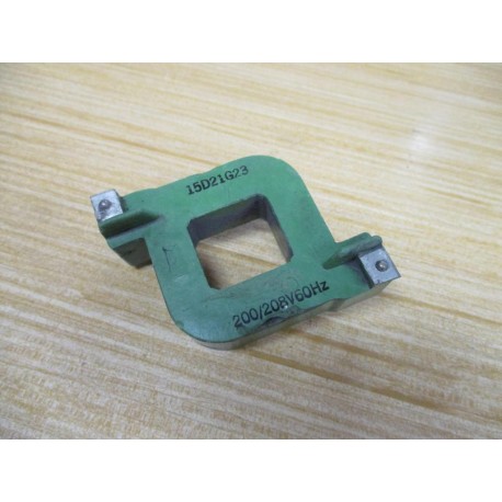 General Electric 15D21G23 GE Goil - Used