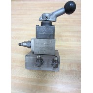 Sun Hydraulics 0EY0-A2 Relief Valve 0EY0A2 FBA - Used