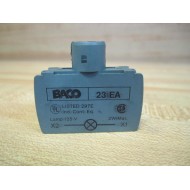 Baco 23 EA Lamp Holder Module 23EA - New No Box