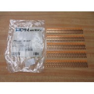 DINnectors DN-24-J2Y Jumper Bar DN24J2Y (Pack of 5)