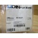 DINnectors DN-24-J2Y Jumper Bar DN24J2Y (Pack of 5)