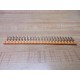 DINnectors DN-24-J2Y Jumper Bar DN24J2Y (Pack of 5)