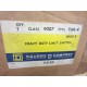 Square D 9007-TAR-4 Limit Switch 9007TAR4