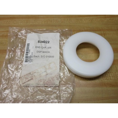 Johnson Industries 834022 End Cap