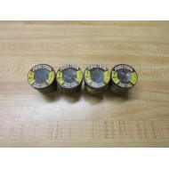 Buss T-6-14 Bussmann Plug Fuse Cross Ref 1CZ71 (Pack of 4) - New No Box