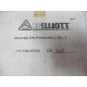 FS Elliott P7963A3011 Seal Ring Assembly LP0591-10