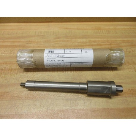 Industrial Chrome 179K153H01 Pivot Shaft