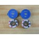 Alco AMI 1FU4 Moisture Liquid Indicator Indicator Only (Pack of 2) - New No Box