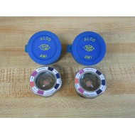 Alco AMI 1FU4 Moisture Liquid Indicator Indicator Only (Pack of 2) - New No Box