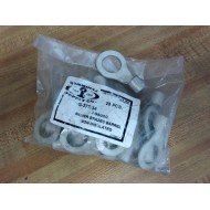Terminal Supply G-377-34 2 Wire Gauge Tongue Terminal G37734 (Pack of 25)
