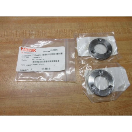 Mazak 44137101770 Cover SP-PT (Pack of 2)