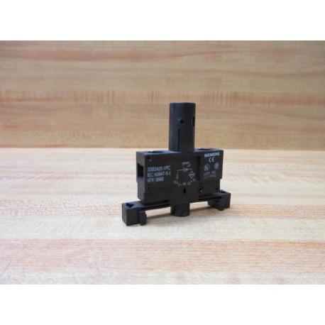 Siemens 3SB3420-1PC Component For Enclosure 3SB34201PC - New No Box
