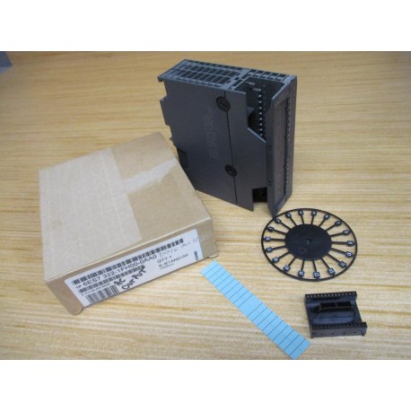 Siemens 6ES7 322-1FH00-0AA0 Simatic S7-300 Digital Output SM322 E-Stand: 3