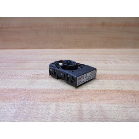 Fuji Electric AR22F5L-E3 Push Button Lamp Base AR22F5L - New No Box