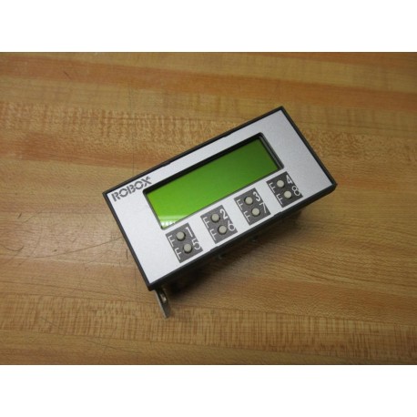 Robox AS6006.002 Diagnostic Display Device - New No Box