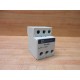 Telemecanique GV1-G04 Terminal Block GV1G04 (Pack of 3) - New No Box
