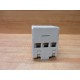 Telemecanique GV1-G04 Terminal Block GV1G04 (Pack of 3) - New No Box