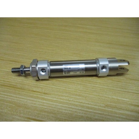SMC CDM2D25-50Z Cylinder CDM2D2550Z - New No Box