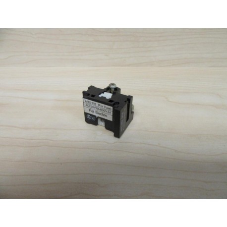 Fuji Electric AHX216 Fuse Indicator - Used
