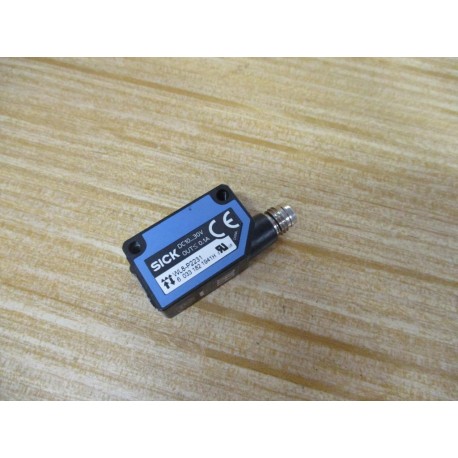 Sick WL8G-P2231 Photoelectric Sensor 6033188 - New No Box