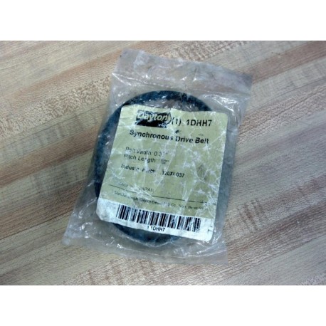 Dayton 1DHH7 Drive Belt 120xL037